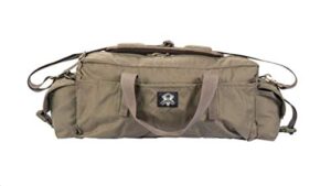 grey ghost gear rrs transport bag, ranger green, one size