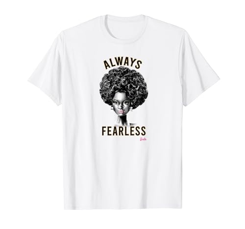 Barbie Always Fearless T-Shirt