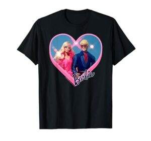 barbie ken heart t-shirt
