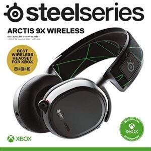 SteelSeries Arctis 9X Wireless Gaming Headset for Xbox