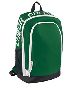 chassé off the grid backpack - dark green