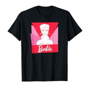 Barbie Geometric T-Shirt