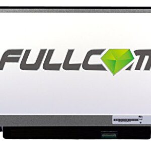 Fullcom New 14 inches Full HD 1080P Matte Laptop LED LCD Screen Compatible with VIVOBOOKE403SA-FA Series, E403SA, E403SA-SB91,E403SA-US21