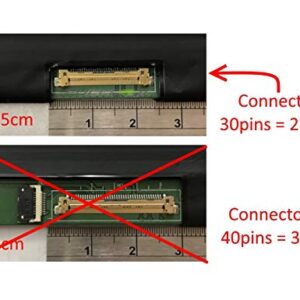 Fullcom New 14 inches Full HD 1080P Matte Laptop LED LCD Screen Compatible with VIVOBOOKE403SA-FA Series, E403SA, E403SA-SB91,E403SA-US21