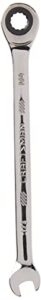 craftsman ratcheting wrench, sae, 1/4-inch, 72-tooth, 12-point (cmmt39230)