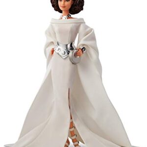 Princess Leia Star Wars x Barbie Doll