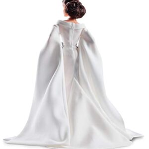 Princess Leia Star Wars x Barbie Doll