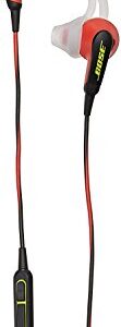 Bose SoundSport In-Ear Headphones w/Mic (Apple) (Red)