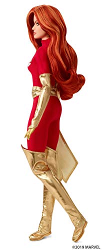 Marvel Dark Phoenix Barbie Doll