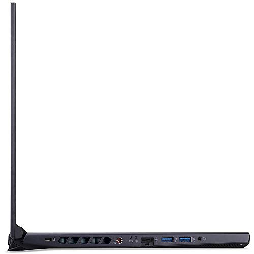 Acer Predator Helios 300 Gaming Laptop PC, 15.6" Full HD 144Hz 3ms IPS Display, Intel i7-9750H, GeForce GTX 1660 Ti 6GB, 16GB DDR4, 512GB NVMe SSD, RGB Keyboard, PH315-52-72RG