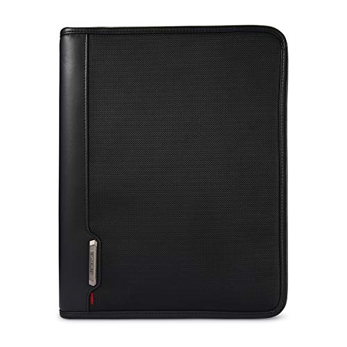 Samsonite Xenon Business 3 Ring Portfolio, Black, One Size