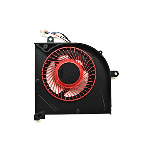 New CPU Cooling Fan for Msi GS63 GS63VR GS73 GS73VR GS62 MS-17B1 MS-17B2 MS-16K2 MS-16K3 Stealth Pro BS5005HS-U2F1 4WIRES