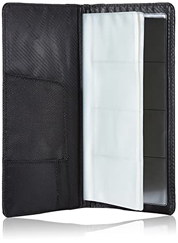 Samsonite Xenon Business Card Holder 160, Black, One Size