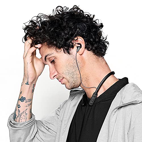 Skullcandy Ink'd+ Wireless In-Ear Earbuds - Olive