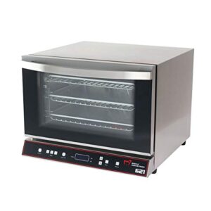 wisco 621 digital commercial countertop convection oven