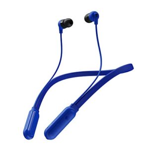 skullcandy ink'd+ in-ear wireless earbuds - blue (discontinued by manufacturer)