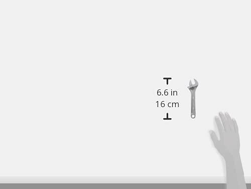 CRAFTSMAN Adjustable Wrench, 6-Inch (CMMT81621)