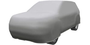 covermaster gold shield car cover for chevrolet k5 blazer - 5 layer waterproof