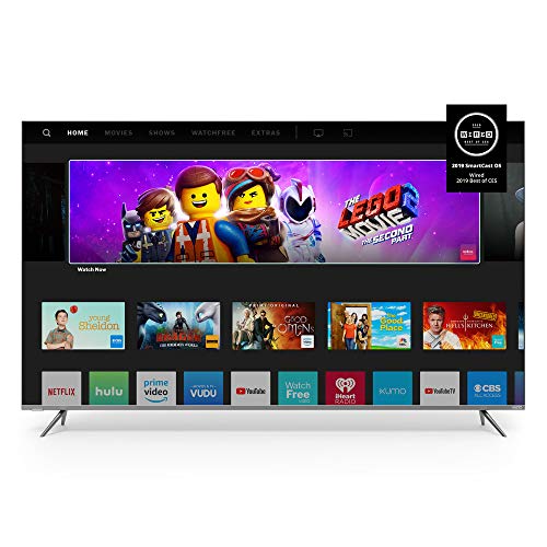 VIZIO P659-G1 P-Series Quantum 65” Class 4K HDR Smart TV