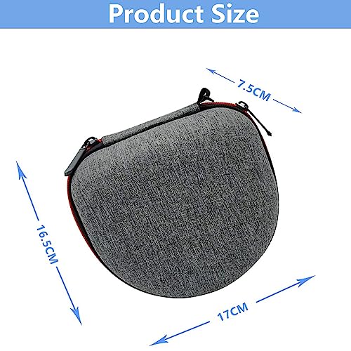 Honbobo Hard Storage Bag Case for Marshall Major 1 2 3 4 Headphone