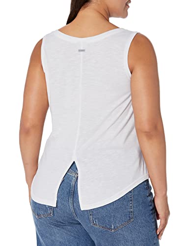 Columbia Women's Cades Cape Tank, White, X-Large