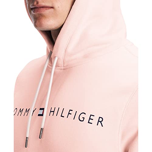 Tommy Hilfiger Men's THD Hoodie Sweatshirt, Blossom, XXL