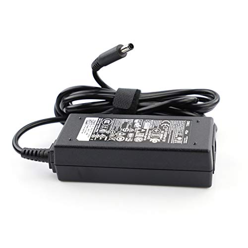 New Genuine Inspiron 11 13 14 15 Laptop Charger 45W(watt) Slim AC Power Adapter(LA45NM140/0KXTTW/0285K) for Dell Inspiron 3000 5000 7000 Series Charger ���