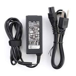 new genuine inspiron 11 13 14 15 laptop charger 45w(watt) slim ac power adapter(la45nm140/0kxttw/0285k) for dell inspiron 3000 5000 7000 series charger ���