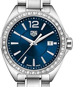 Tag Heuer Formula 1 Blue Dial Diamond Ladies Watch WBJ1316.BA0666