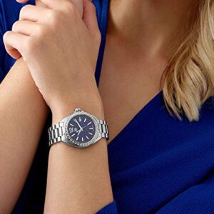 Tag Heuer Formula 1 Blue Dial Diamond Ladies Watch WBJ1316.BA0666