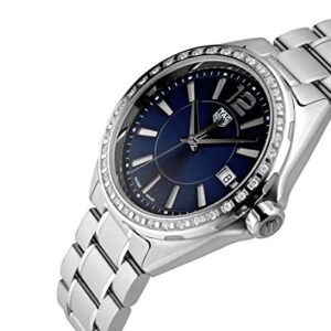 Tag Heuer Formula 1 Blue Dial Diamond Ladies Watch WBJ1316.BA0666