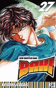 baki vol. 27 (baki, volume collections)