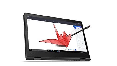 Lenovo ThinkPad X1 Yoga (3rd Gen) Multimode Ultrabook - Windows 10 Pro - Intel i7-8650U, 512GB NVMe-PCIe , 16GB RAM, 14 inches FHD IPS (1920x1080) (Renewed)