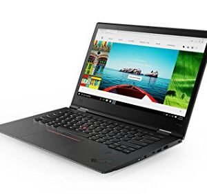 Lenovo ThinkPad X1 Yoga (3rd Gen) Multimode Ultrabook - Windows 10 Pro - Intel i7-8650U, 512GB NVMe-PCIe , 16GB RAM, 14 inches FHD IPS (1920x1080) (Renewed)
