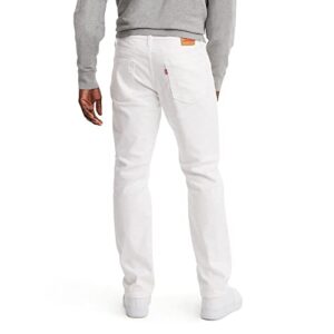 Levi's Men's 541 Athletic Fit Jeans (Also Available in Big & Tall), Castilleja White-Stretch, 44W x 30L