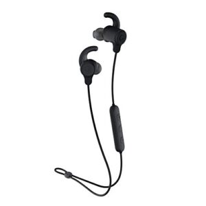 skullcandy jib+ active in-ear wireless earbuds - black (discontinued by manufacturer)
