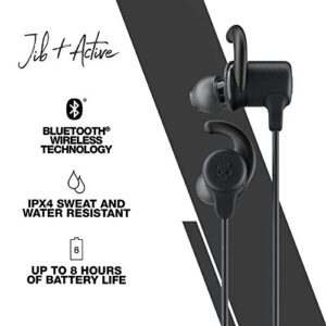 Skullcandy Jib+ Active In-Ear Wireless Earbuds - Black (Discontinued by Manufacturer)