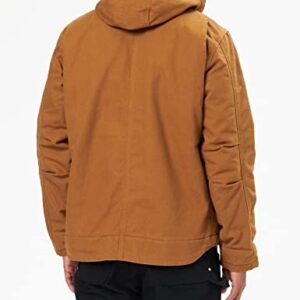 CarharttmensBartlett Jacket (Big & Tall)Carhartt Brown2X-Large Tall