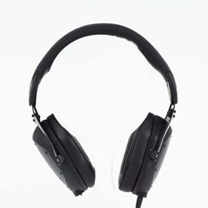 Crossfade M-100 Master Over-Ear Headphone - Matte Black