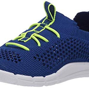 OshKosh B'Gosh Boys Tahoe Sneaker, Blue, 4 Toddler