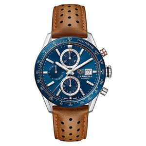 tag heuer carrera calibre 16 chronograph 41mm watch