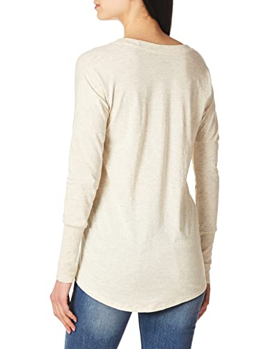 Fruit of the Loom Women's Crafted Comfort Sweatshirts, Pants, & Tri-Blend Tees, Khaki Heather, XX-Large