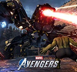 Marvel's Avengers for PlayStation 4 with Free Upgrade to the Digital PS5 Version