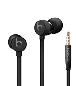 Beats urBeats3 Earphones with 3.5 mm Plug - Black (Renewed)