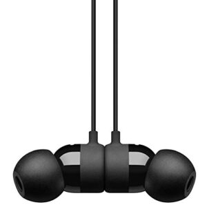 Beats urBeats3 Earphones with 3.5 mm Plug - Black (Renewed)