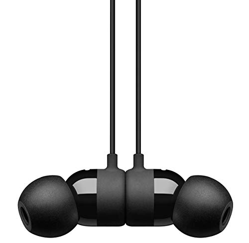 Beats urBeats3 Earphones with 3.5 mm Plug - Black (Renewed)