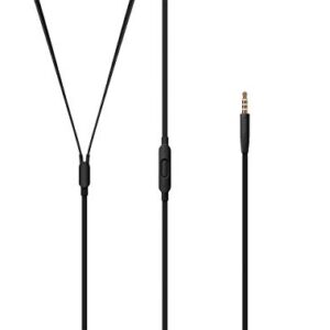 Beats urBeats3 Earphones with 3.5 mm Plug - Black (Renewed)