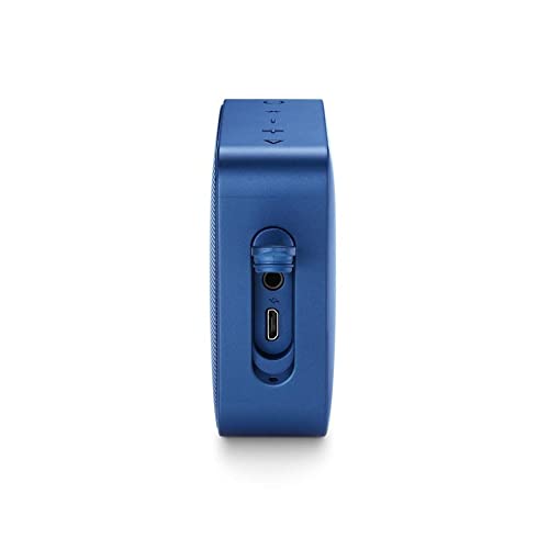 JBL GO2 - Waterproof Ultra Portable Bluetooth Speaker - Blue