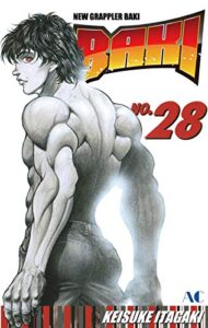 baki vol. 28 (baki, volume collections)