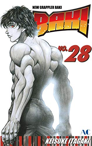 BAKI Vol. 28 (BAKI, Volume Collections)